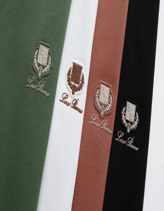 Loro Piana Polo Shirts Short _SKULoroPianaM-3XL12yx2326821